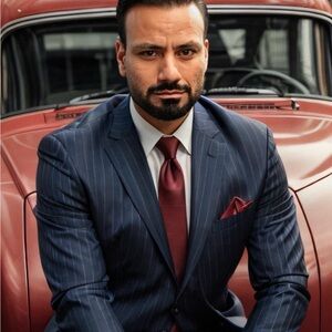 Meet your Posher, Huss